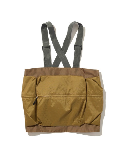 COMFY(コンフィー)の「COMFY ERP VEST X-PAC (コンフィー )(2colors)(Men's)(ベスト ブラック サンドベージュ)(ベスト・メンズ・サンドベージュ/ブラック・M)」の7枚目の写真