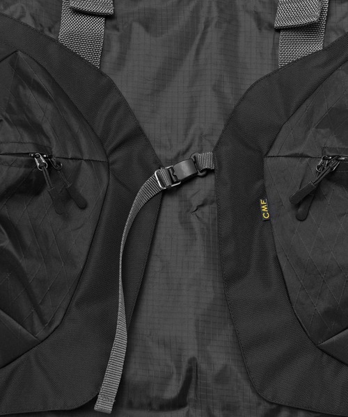 COMFY(コンフィー)の「COMFY ERP VEST X-PAC (コンフィー )(2colors)(Men's)(ベスト ブラック サンドベージュ)(ベスト・メンズ・サンドベージュ/ブラック・M)」の11枚目の写真