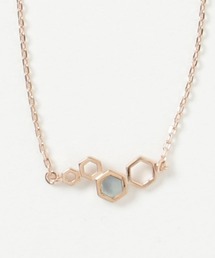 ARCHIVER | 【W】【it】De lann(デュラン)/ハニカムシェイプブレスレット(ブレスレット)