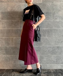 PAGEBOY | ゴウヒサスツキナロースカート(スカート)