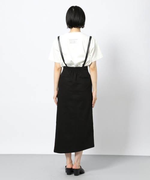 PAGEBOY（ページボーイ）の「ゴウヒサスツキナロースカート（スカート・レディース・ブラック/グレイッシュベージュ/レッド系その他・MEDIUM/SMALL）」の6枚目の写真