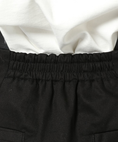 PAGEBOY（ページボーイ）の「ゴウヒサスツキナロースカート（スカート・レディース・ブラック/グレイッシュベージュ/レッド系その他・MEDIUM/SMALL）」の9枚目の写真