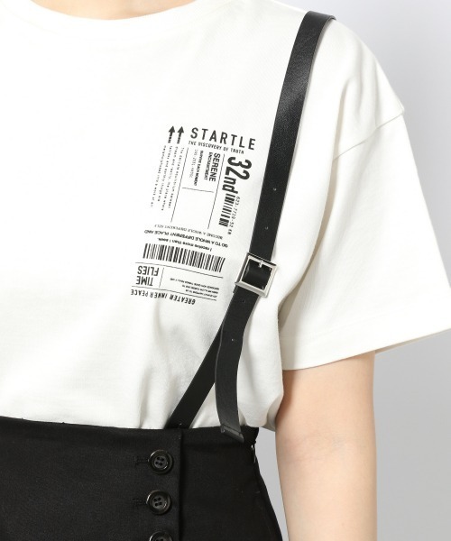 PAGEBOY（ページボーイ）の「ゴウヒサスツキナロースカート（スカート・レディース・ブラック/グレイッシュベージュ/レッド系その他・MEDIUM/SMALL）」の15枚目の写真