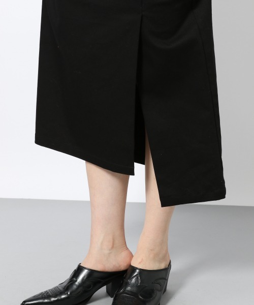 PAGEBOY（ページボーイ）の「ゴウヒサスツキナロースカート（スカート・レディース・ブラック/グレイッシュベージュ/レッド系その他・MEDIUM/SMALL）」の5枚目の写真