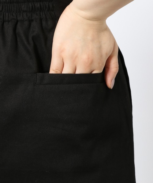 PAGEBOY（ページボーイ）の「ゴウヒサスツキナロースカート（スカート・レディース・ブラック/グレイッシュベージュ/レッド系その他・MEDIUM/SMALL）」の17枚目の写真