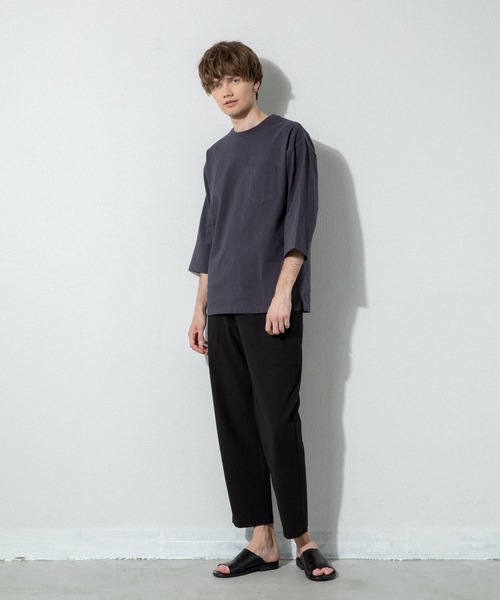 YARD PLUS(ヤードプリュス)の「YARD PLUS クイックドライガーデンパンツ(その他パンツ・メンズ・ブラック/ベージュ/カーキ・MEDIUM/LARGE)」の17枚目の写真