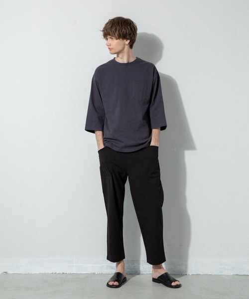 YARD PLUS(ヤードプリュス)の「YARD PLUS クイックドライガーデンパンツ(その他パンツ・メンズ・ブラック/ベージュ/カーキ・MEDIUM/LARGE)」の16枚目の写真