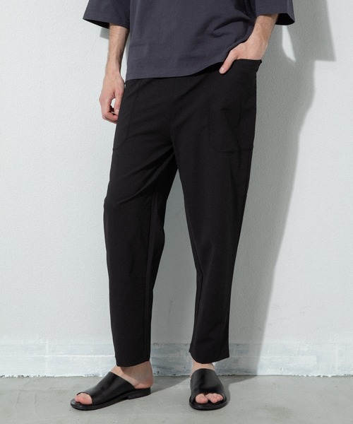 YARD PLUS(ヤードプリュス)の「YARD PLUS クイックドライガーデンパンツ(その他パンツ・メンズ・ブラック/ベージュ/カーキ・MEDIUM/LARGE)」の15枚目の写真