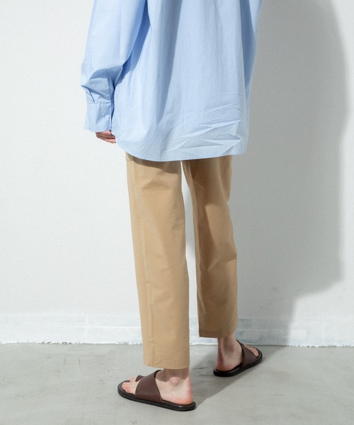 YARD PLUS(ヤードプリュス)の「YARD PLUS クイックドライガーデンパンツ(その他パンツ・メンズ・ブラック/ベージュ/カーキ・MEDIUM/LARGE)」の9枚目の写真