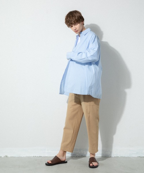 YARD PLUS(ヤードプリュス)の「YARD PLUS クイックドライガーデンパンツ(その他パンツ・メンズ・ブラック/ベージュ/カーキ・MEDIUM/LARGE)」の11枚目の写真