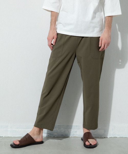 YARD PLUS(ヤードプリュス)の「YARD PLUS クイックドライガーデンパンツ(その他パンツ・メンズ・ブラック/ベージュ/カーキ・MEDIUM/LARGE)」の6枚目の写真