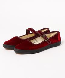 Keds | 【Keds/ケッズ】ベルベットストラップシューズ(その他シューズ)