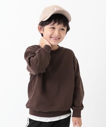 devirock | BIGシルエットスウェットトレーナー(スウェット)