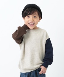 devirock | BIGシルエットスウェットトレーナー(スウェット)