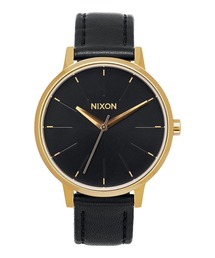 NIXON | 【NIXON/ニクソン】Kensington Leather　時計　アナログ　電池式(アナログ腕時計)