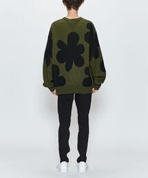 P.A.M.（パム）の「＜P.A.M.＞ SHADOW CAST KNIT（ニット