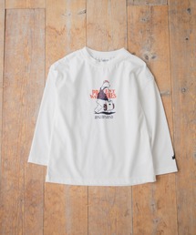 LOGOS | 【キッズ】LOGOSロンT/895719(Tシャツ/カットソー)