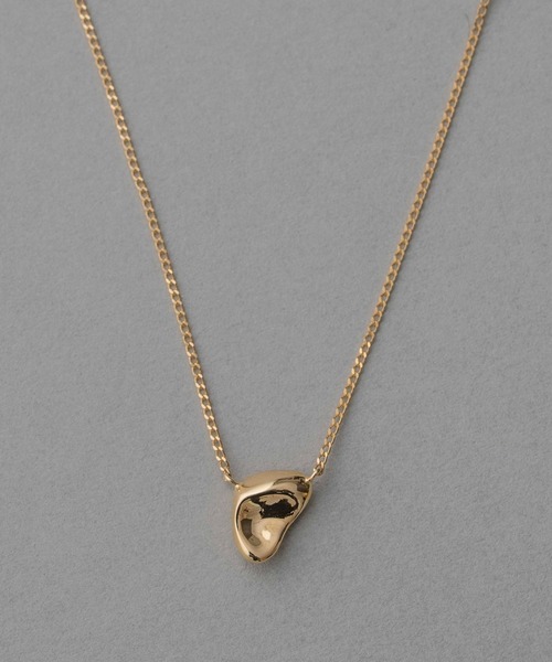 Ete Bijoux エテビジュー の 先行予約 冬限定 K18yg トリート ネックレス ネックレス Wear