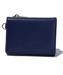 エクストララージ　財布　ミニ 楽天市場】【SALE／30%OFF】XLARGE MONEY CLIP LEATHER WALLET