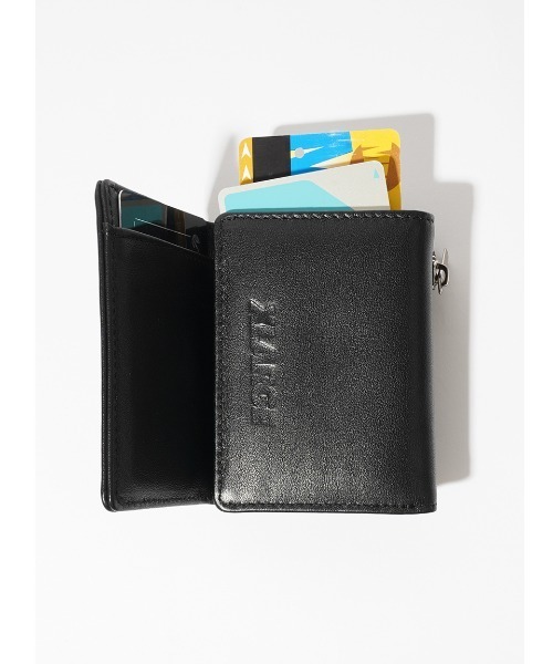 エクストララージ　財布　ミニ XLARGE（エクストララージ）の「LEATHER MINI WALLET（財布