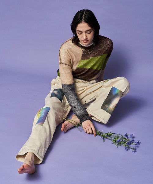 メゾンスペシャル 新品 ボアコート CHARA着用 MAISON SPECIAL WOMEN