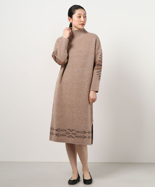 Pendleton ペンドルトン ワンピース ワンピース ドレス ニットワンピース ワンピース Pendleton ペンドルトン のファッション