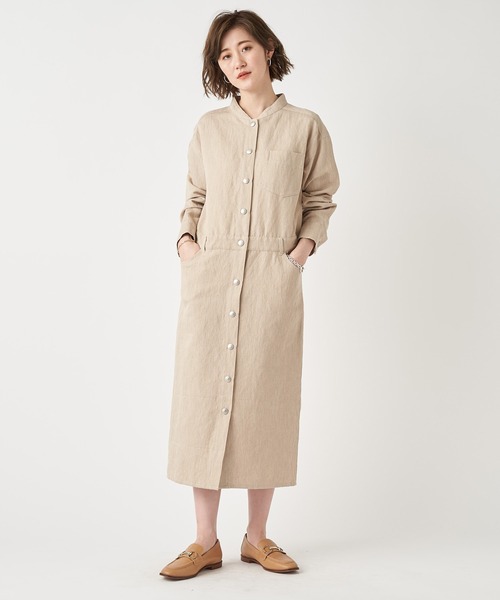 RIVE DROITE（リヴドロワ）の「ビットローファー（ローファー・レディース・ベージュ/ホワイト・23.5/24.5）」の20枚目の写真