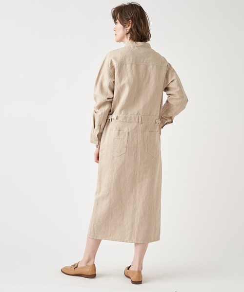 RIVE DROITE（リヴドロワ）の「ビットローファー（ローファー・レディース・ベージュ/ホワイト・23.5/24.5）」の22枚目の写真