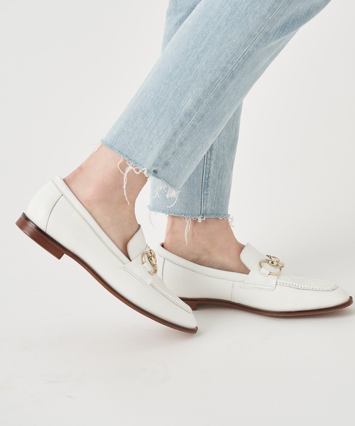 RIVE DROITE（リヴドロワ）の「ビットローファー（ローファー・レディース・ベージュ/ホワイト・23.5/24.5）」の13枚目の写真