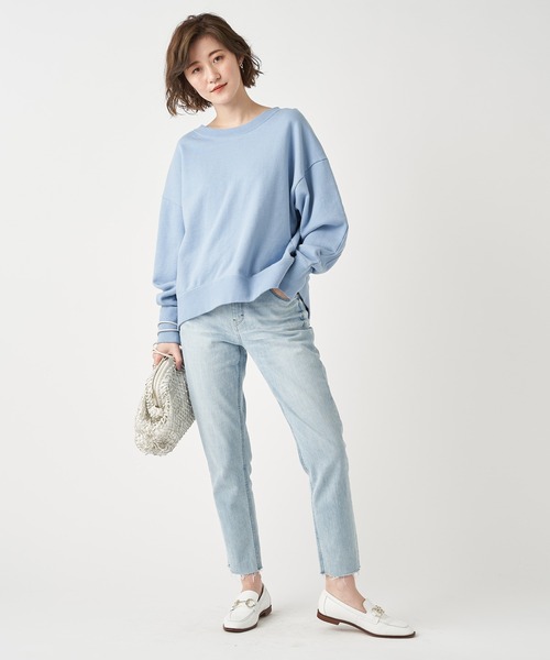 RIVE DROITE（リヴドロワ）の「ビットローファー（ローファー・レディース・ベージュ/ホワイト・23.5/24.5）」の14枚目の写真