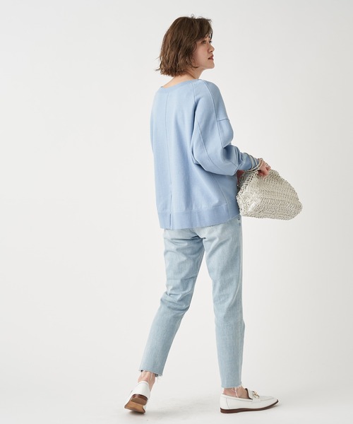 RIVE DROITE（リヴドロワ）の「ビットローファー（ローファー・レディース・ベージュ/ホワイト・23.5/24.5）」の16枚目の写真