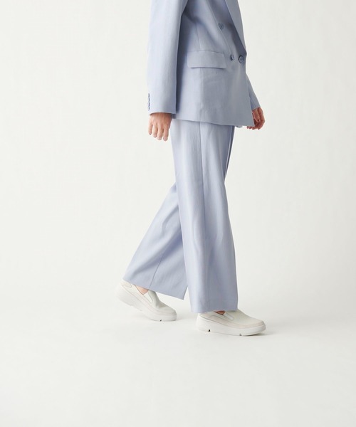 Clarks（クラークス）の「Tri Flash Step / トライフラッシュステップ (ホワイトコンビ)（スニーカー・レディース・ホワイト・UK5/UK6/UK4/UK3/UK3.5/UK4.5/UK5.5）」の6枚目の写真