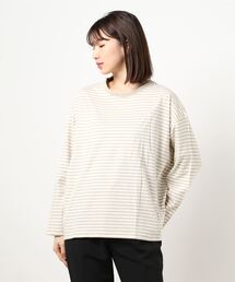 AMERICAN HOLIC | コクーンカットプルオーバー(Tシャツ/カットソー)