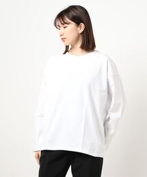 AMERICAN HOLIC | コクーンカットプルオーバー(Tシャツ/カットソー)