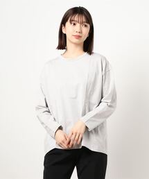 AMERICAN HOLIC | コクーンカットプルオーバー(Tシャツ/カットソー)