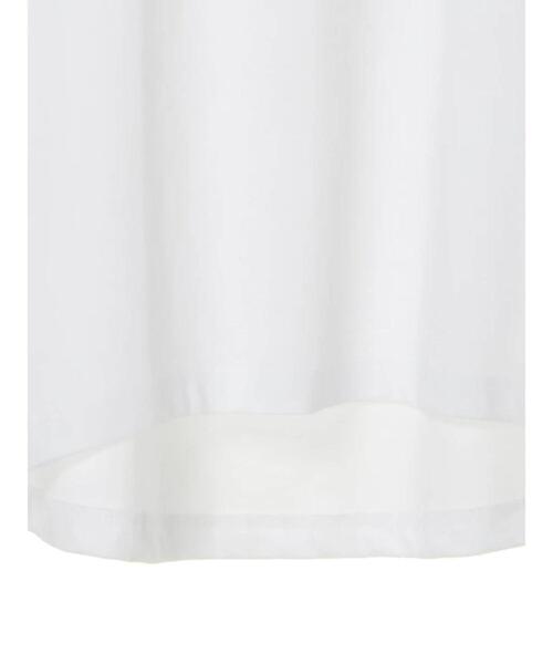 AMERICAN HOLIC（アメリカンホリック）の「コクーンカットプルオーバー（Tシャツ/カットソー・レディース・オフホワイト/ライトグレー/ピンク/ブルー系その他2/ベージュ/ネイビー・L/M）」の12枚目の写真