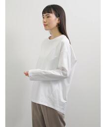 コクーンカットプルオーバー