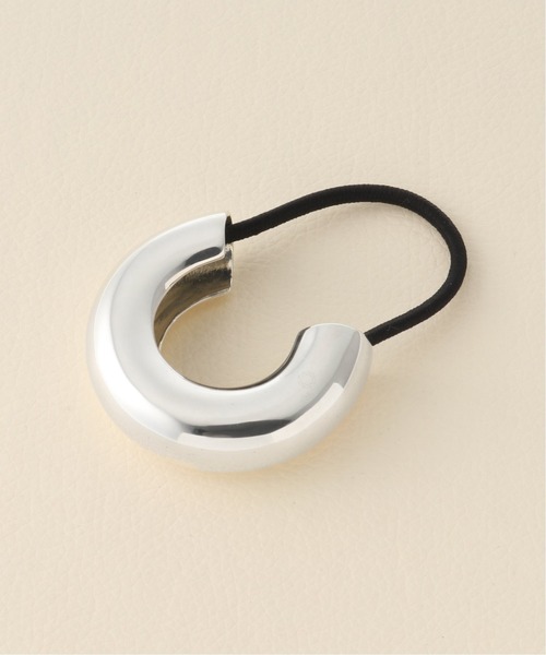 SASKIA DIEZ サスキアディツ BOLD HAIR TIE ヘアゴム SASKIA DIEZ/サスキア ディツ】Bold Hair Tie：ヘアゴム