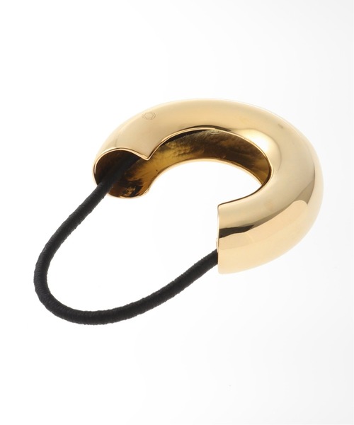 SASKIA DIEZ/サスキア ディツ】Bold Hair Tie：ヘアゴム