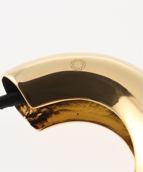 SASKIA DIEZ/サスキア ディツ】Bold Hair Tie：ヘアゴム