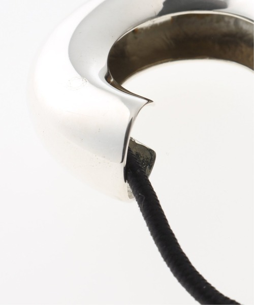 SASKIA DIEZ/サスキア ディツ】Bold Hair Tie：ヘアゴム