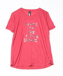 スパンコールTシャツ