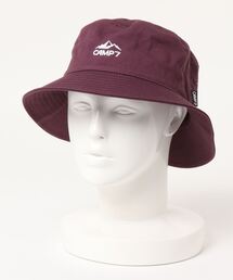 【CAMP7】ツイルバケットハット