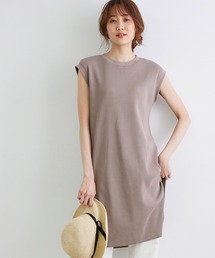 ROPE' PICNIC | 【セットアップ対応】サーマルチュニックカットソートップス(Tシャツ/カットソー)