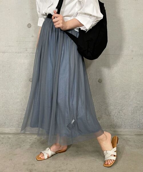 eness（エネス）の「【ENESS/エネス】ブレードアッパーフラットサンダル（サンダル・レディース・ブラック/オフホワイト・37/36）」の9枚目の写真