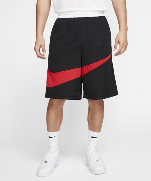 NIKE（ナイキ）の「ナイキ Dri-FIT バスケットボールショートパンツ / NIKE（その他パンツ・メンズ・ホワイト/ブラック・2XL/S/XL/M/L）」の6枚目の写真