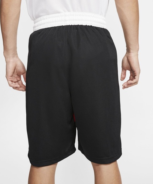 NIKE（ナイキ）の「ナイキ Dri-FIT バスケットボールショートパンツ / NIKE（その他パンツ・メンズ・ホワイト/ブラック・2XL/S/XL/M/L）」の12枚目の写真