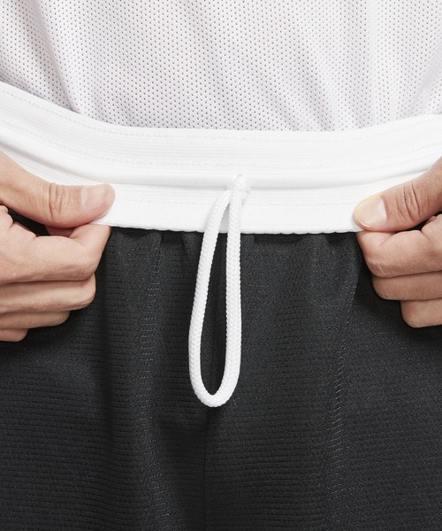 NIKE（ナイキ）の「ナイキ Dri-FIT バスケットボールショートパンツ / NIKE（その他パンツ・メンズ・ホワイト/ブラック・2XL/S/XL/M/L）」の11枚目の写真