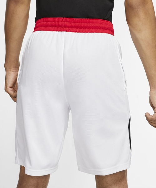 NIKE（ナイキ）の「ナイキ Dri-FIT バスケットボールショートパンツ / NIKE（その他パンツ・メンズ・ホワイト/ブラック・2XL/S/XL/M/L）」の4枚目の写真
