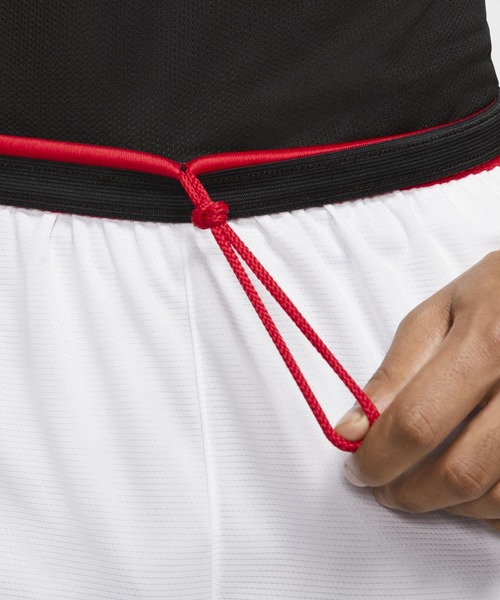 NIKE（ナイキ）の「ナイキ Dri-FIT バスケットボールショートパンツ / NIKE（その他パンツ・メンズ・ホワイト/ブラック・2XL/S/XL/M/L）」の9枚目の写真